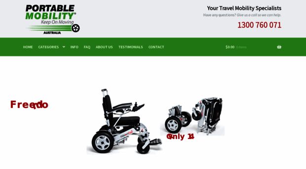 portablemobility.com.au