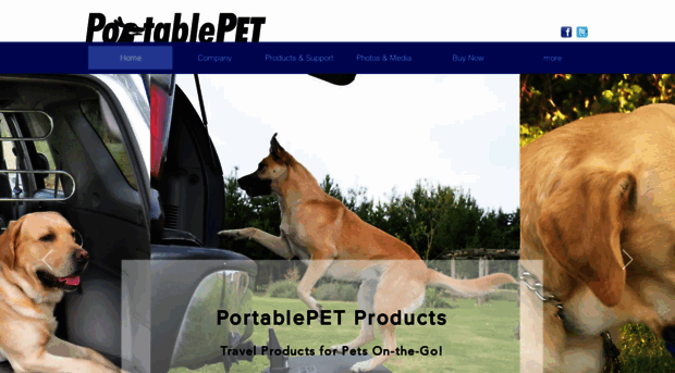 portablepet.com