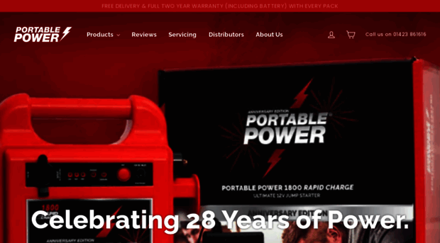 portablepowershop.com