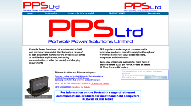 portablepowersolutions.com