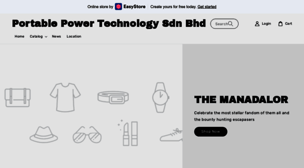 portablepowertechnologysdnbhd.easy.co