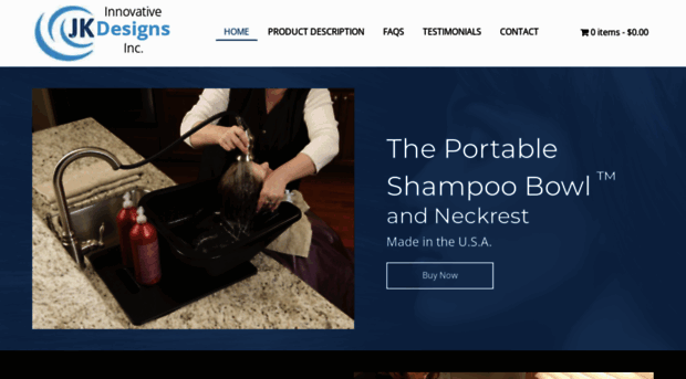 portableshampoobowl.com