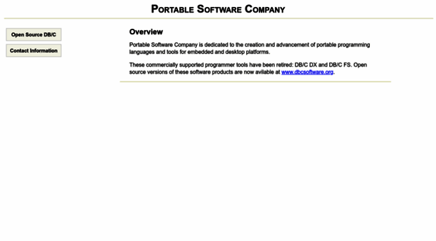 portablesoftware.com