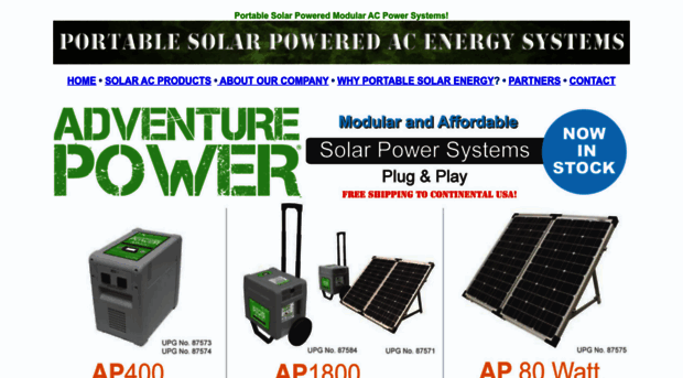 portablesolararray.com