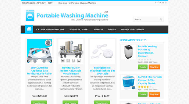 portablewashingmachine.net