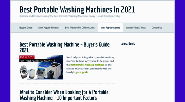 portablewashingmachinechoice.com