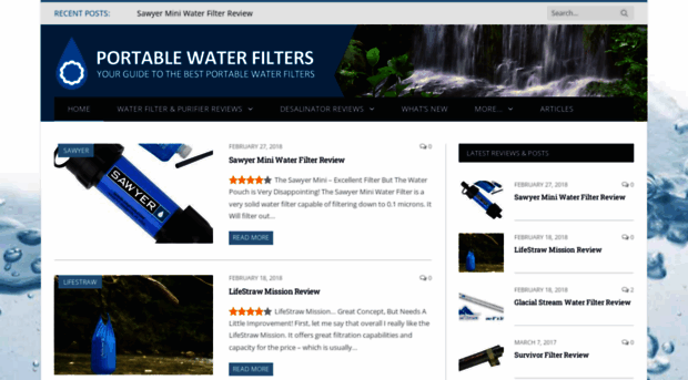 portablewaterfilters.org