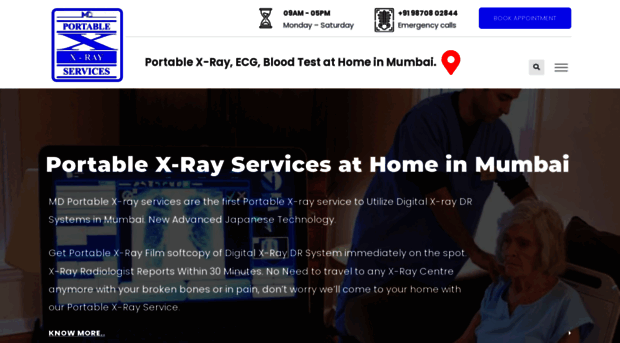 portablexrayinmumbai.com