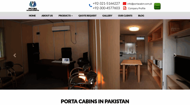 portacabin.com.pk