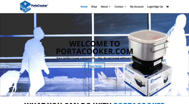 portacooker.com