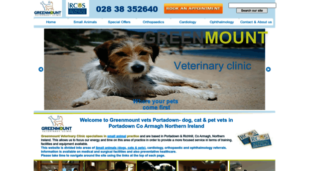 portadownvets.co.uk