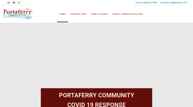 portaferryregeneration.com