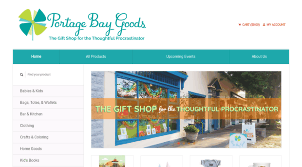 portagebaygoods.com