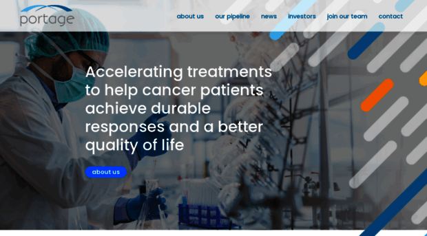 portagebiotech.com