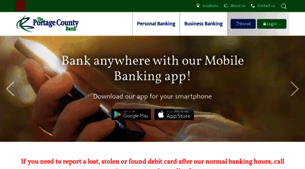 portagecountybank.com