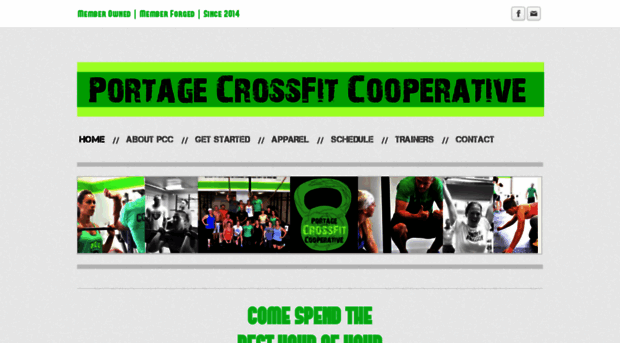 portagecrossfitcooperative.com