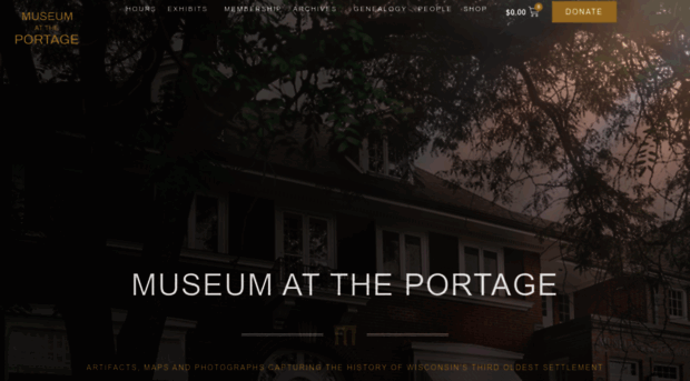 portagemuseum.org