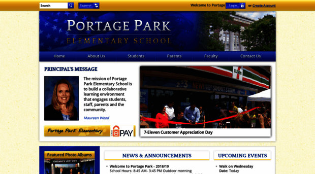 portageparkschool.org