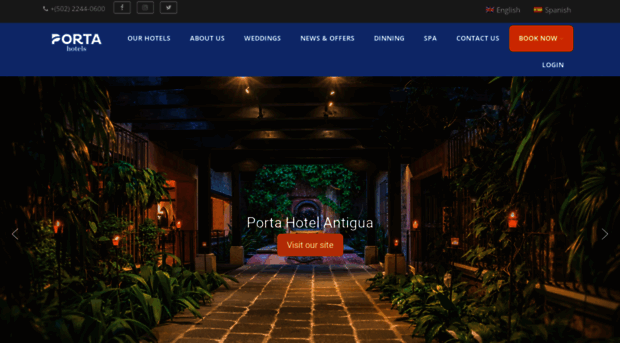 portahotels.com