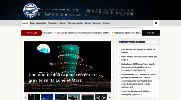 portail-aviation.com