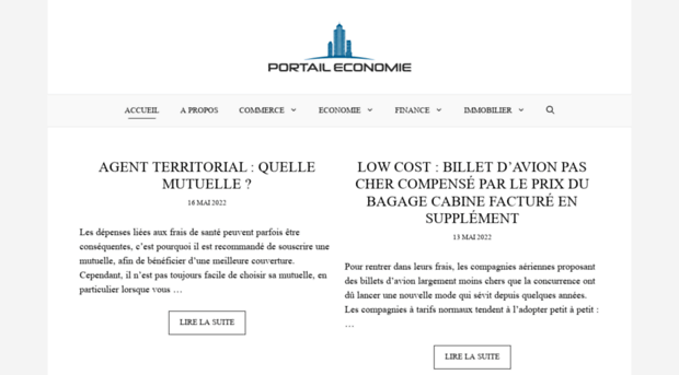portail-economie.com