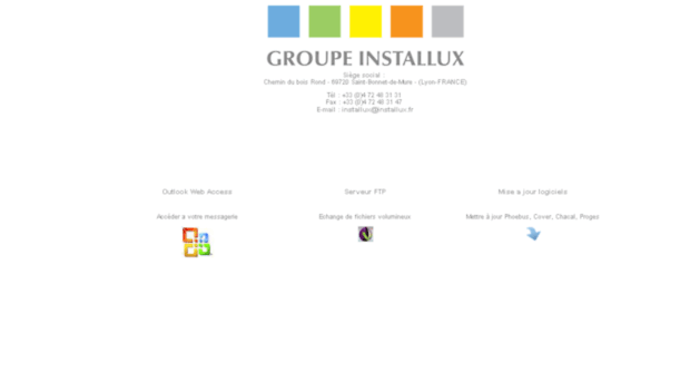 portail-installux.net