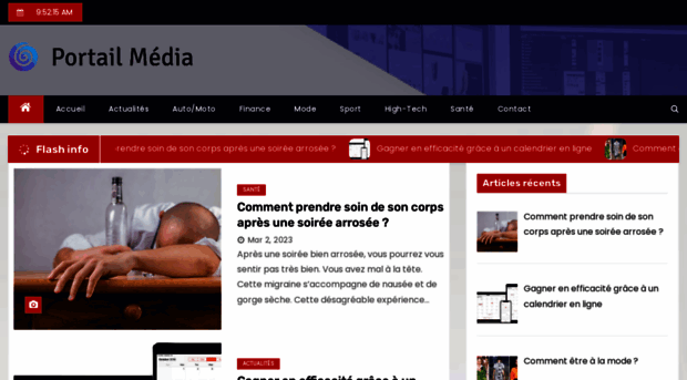 portail-media.com