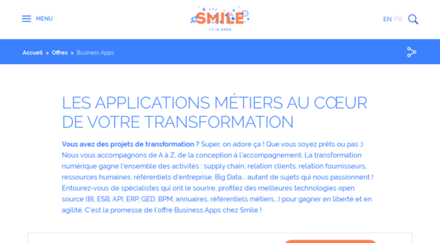 portail-open-source.smile.fr