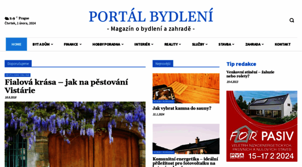 portal-bydleni.cz