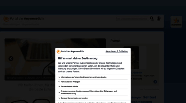 portal-der-augenmedizin.de