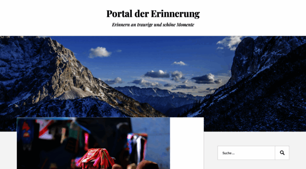 portal-der-erinnerung.de