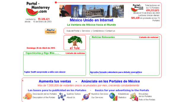 portal-monterrey.com