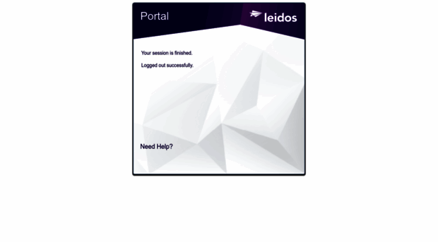 portal-sts.leidos.com