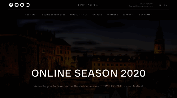 portal-time.com