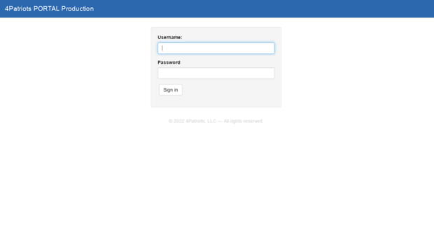 portal.4patriots.com