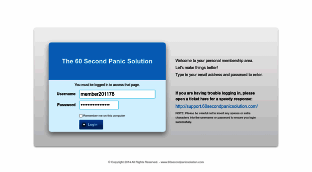 portal.60secondpanicsolution.com