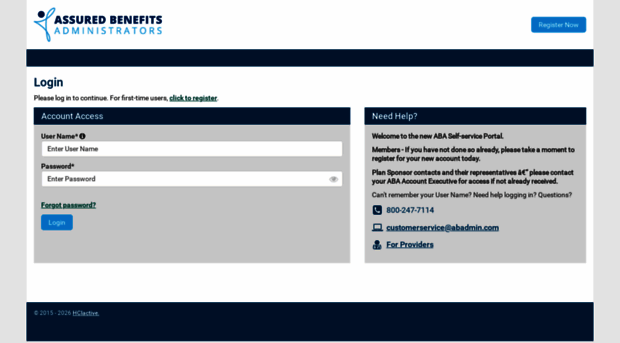 portal.abadmin.com