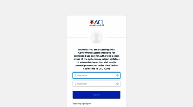 portal.acl.gov