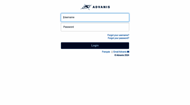 portal.advanis.net