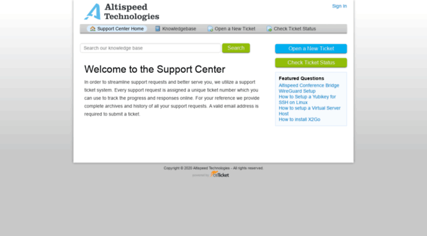 portal.altispeed.com