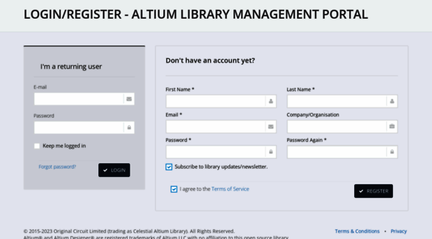 portal.altiumlibrary.com