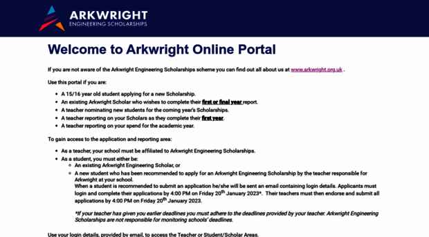 portal.arkwright.org.uk