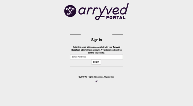 portal.arryved.com