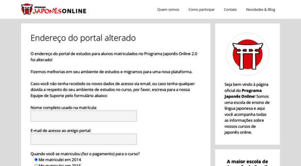 portal.aulasdejapones.com.br