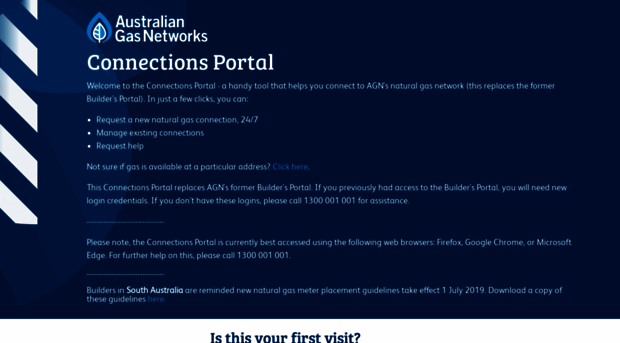 portal.australiangasnetworks.com.au