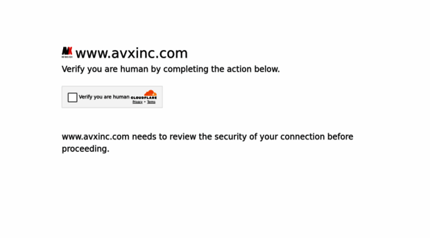 portal.avxinc.com