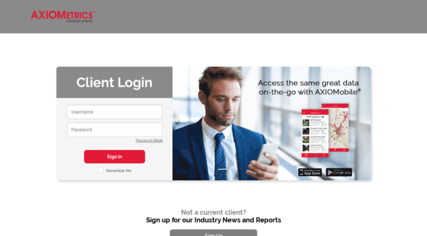 portal.axiometrics.com