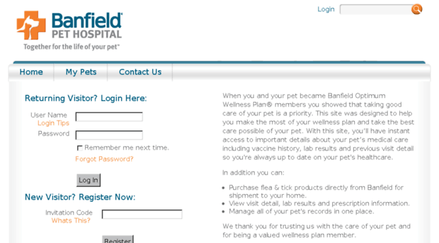 portal.banfield.com