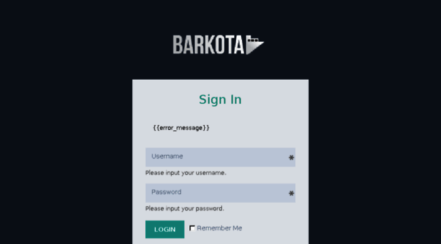 portal.barkota.com