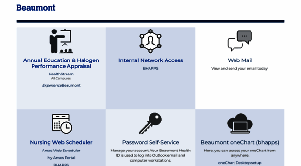 portal.beaumont.edu